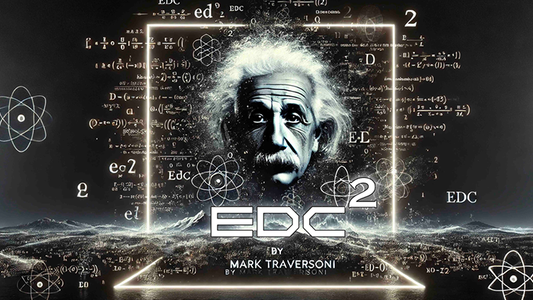 EDC Squared | Mark Traversoni