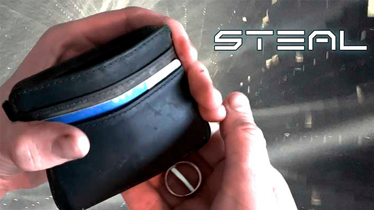 Vortex Wallet | iNFiNiTi and Thomas Sealey