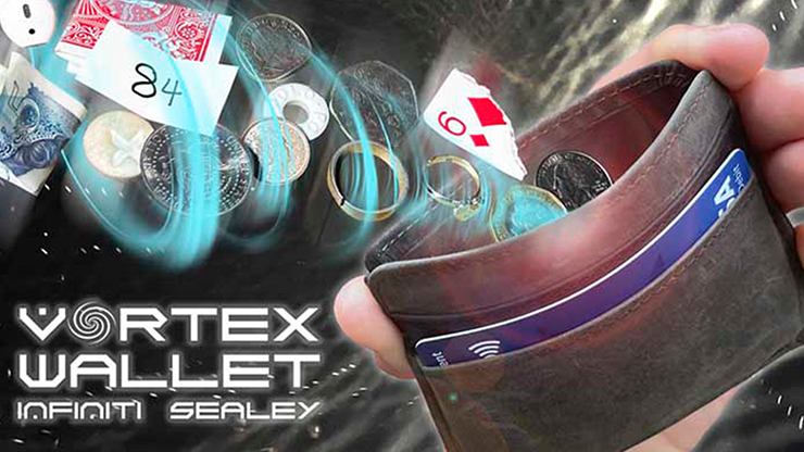 Vortex Wallet | iNFiNiTi and Thomas Sealey