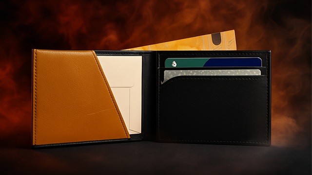 Virtuoso Wallet | Gerard Kearney