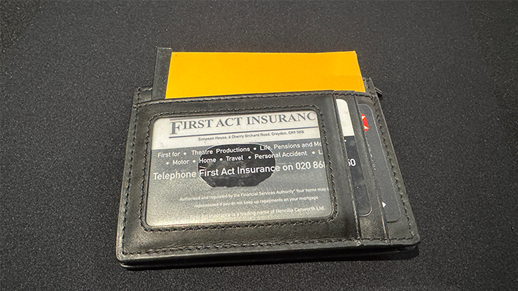 Everyday Wallet | Mark Traversoni