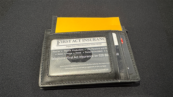 Everyday Wallet | Mark Traversoni