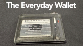 Everyday Wallet | Mark Traversoni