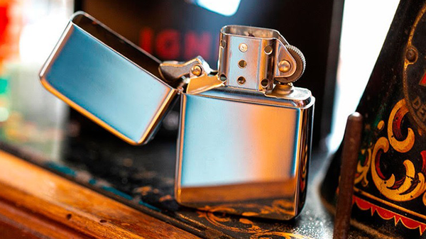 Ignite (Grey) | Gentlemen's Magic & Urbain