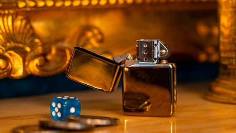 Ignite (Grey) | Gentlemen's Magic & Urbain