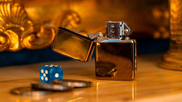 Ignite (Gold) | Gentlemen's Magic & Urbain