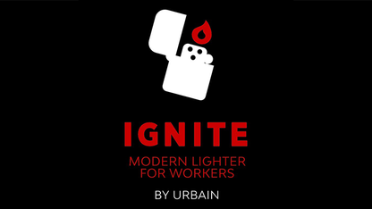 Ignite (Red) | Gentlemen's Magic & Urbain