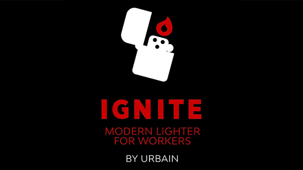 Ignite (Red) | Gentlemen's Magic & Urbain