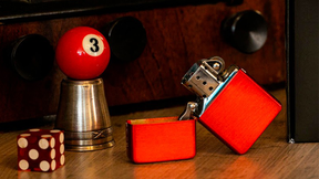 Ignite (Red) | Gentlemen's Magic & Urbain