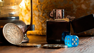 Ignite (Black) | Gentlemen's Magic & Urbain