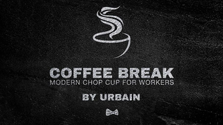 Coffee Break | Gentlemen's Magic & Urbain