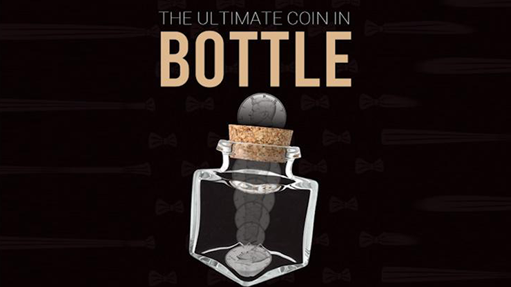 Bottle | Gentlemen's Magic & Mickael Chatelain