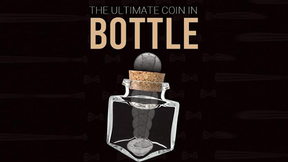 Bottle | Gentlemen's Magic & Mickael Chatelain