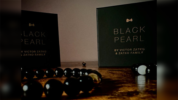 Black Pearl | Gentlemen's Magic & Victor Zatko
