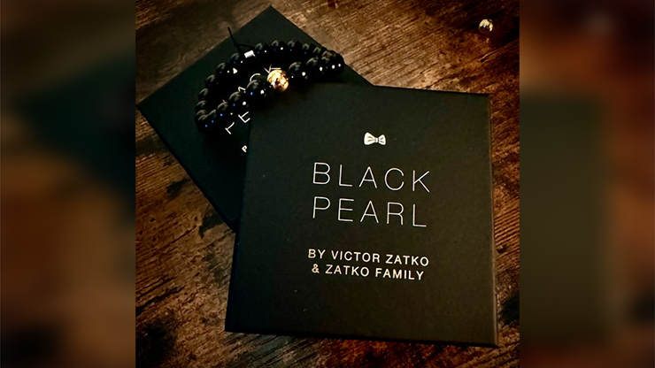 Black Pearl | Gentlemen's Magic & Victor Zatko