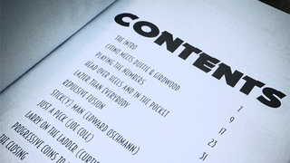 You Do Cards?! Selected Card Tricks from a Coin Guy (and Some of his Friends) | Bill Citino