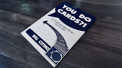 You Do Cards?! Selected Card Tricks from a Coin Guy (and Some of his Friends) | Bill Citino