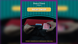 Instant Switch (Red) | Henry Evans