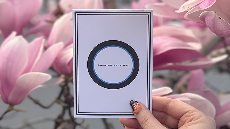 Quantum Aperture | Calen Morelli