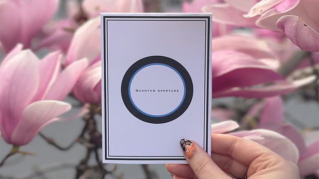 Quantum Aperture | Calen Morelli
