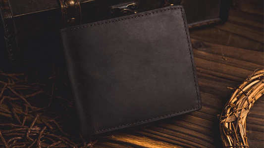 L Deck Switch Wallet | Long Long & Bacon Magic