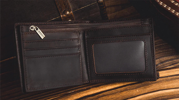 L Deck Switch Wallet | Long Long & Bacon Magic