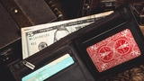 L Deck Switch Wallet | Long Long & Bacon Magic