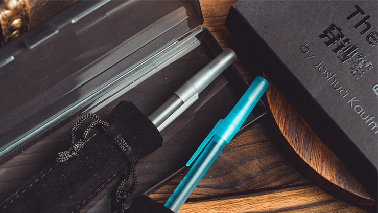 The Gifted Pen | Joshua Kaufmann & Bacon Magic