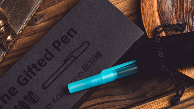 The Gifted Pen | Joshua Kaufmann & Bacon Magic