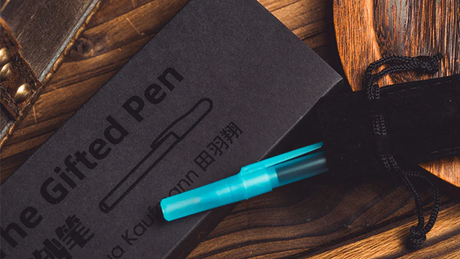 The Gifted Pen | Joshua Kaufmann & Bacon Magic