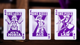 One Piece - Blackbeard Playing Cards