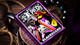 One Piece - Blackbeard Playing Cards