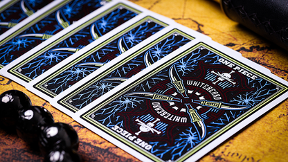 One Piece - Whitebeard Playing Cards
