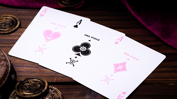One Piece - Big Mom Playing Cards