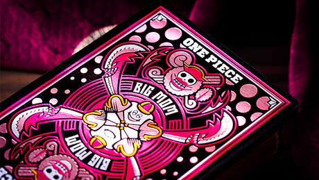 One Piece - Big Mom Playing Cards