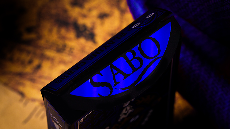 One Piece - Sabo Playing Cards