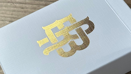Monogram Playing Cards