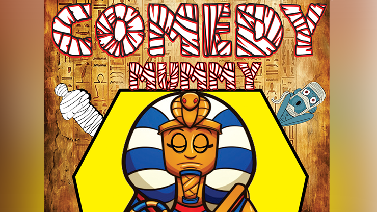 Comedy Mummy | Mago Flash