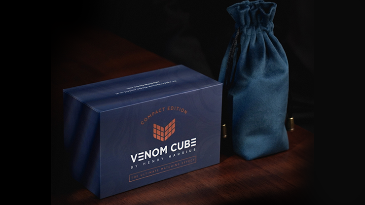 Venom Cube (Compact Edition) | Henry Harrius
