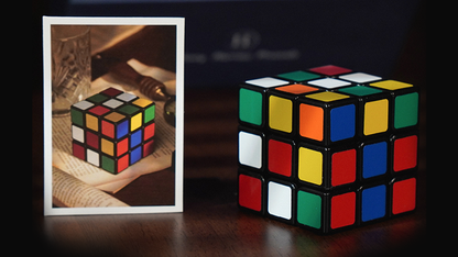 Venom Cube (Compact Edition) | Henry Harrius
