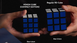 Venom Cube (Compact Edition) | Henry Harrius