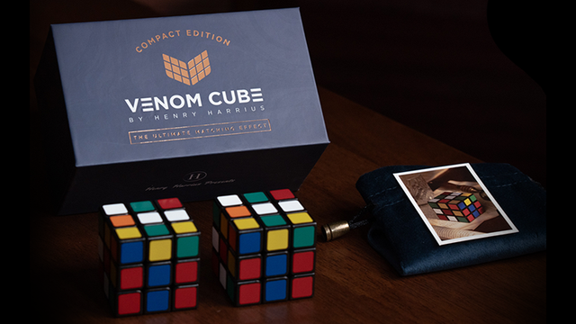 Venom Cube (Compact Edition) | Henry Harrius