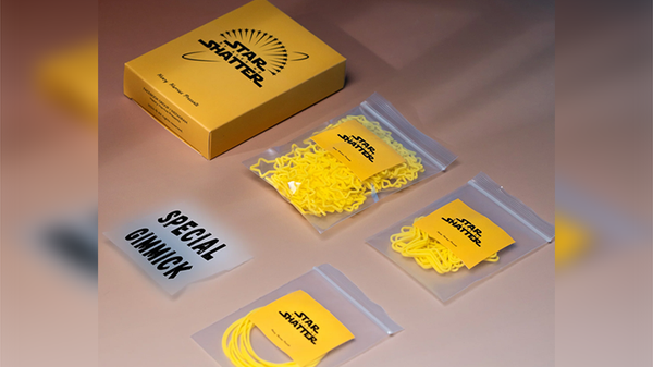 Henry Harrius Presents Star Shatter | Alex Ng