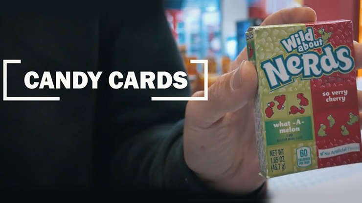 Candy Cards | Martin Braesses