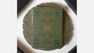 No Borders Edition 2 J&T Back Playing Cards | Joker and the Thief