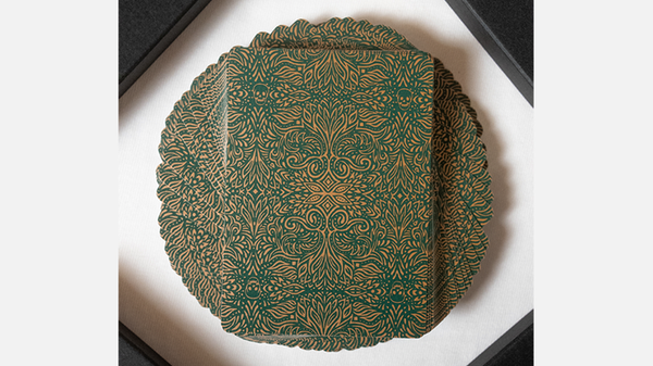 No Borders Edition 2 J&T Back Playing Cards | Joker and the Thief