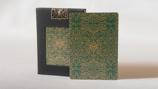 No Borders Edition 2 J&T Back Playing Cards | Joker and the Thief