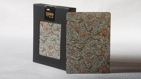 No Borders Edition 2 Maidens Back Playing Cards | Joker and the Thief
