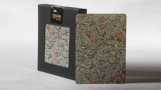 No Borders Edition 2 Maidens Back Playing Cards | Joker and the Thief