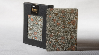 No Borders Edition 2 Maidens Back Playing Cards | Joker and the Thief